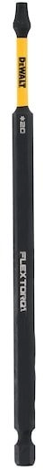 T20 152mm flextorq screwdriver bit 1pc
