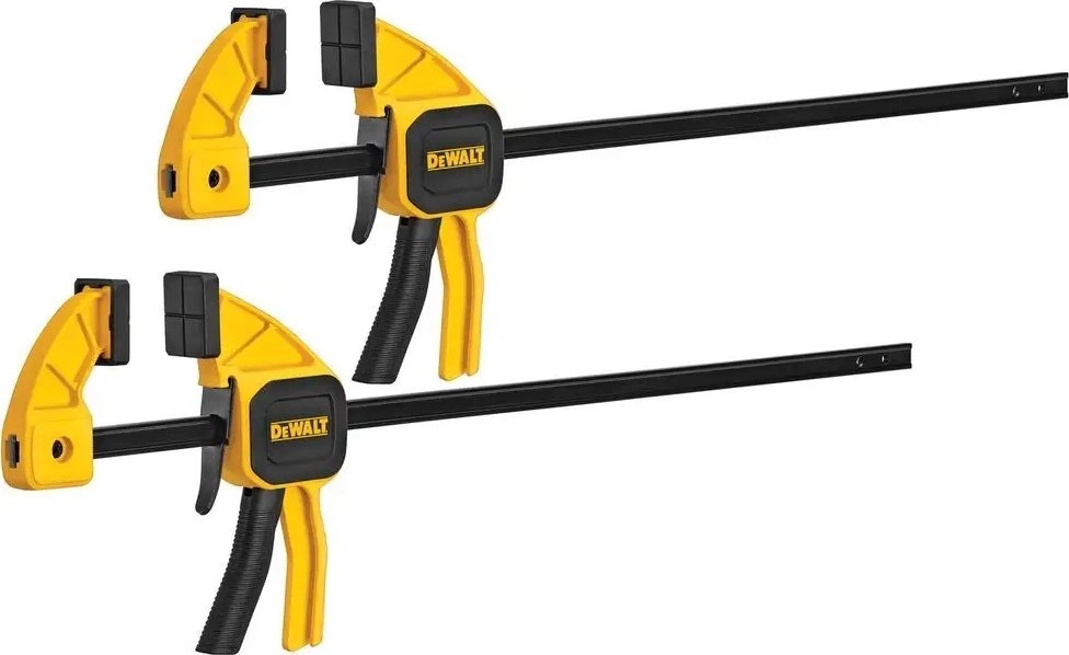 Dewalt DEWALT AUTOMATIC CLAMP M 300mm