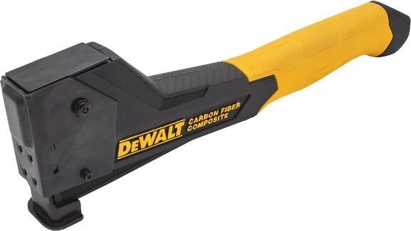 DEWALT CARBON FIBER HAMMER STAPLER (