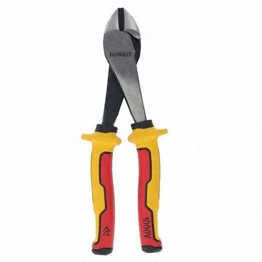 DEWALT SIDE PLIERS 160mm VDE DWHT82801-0