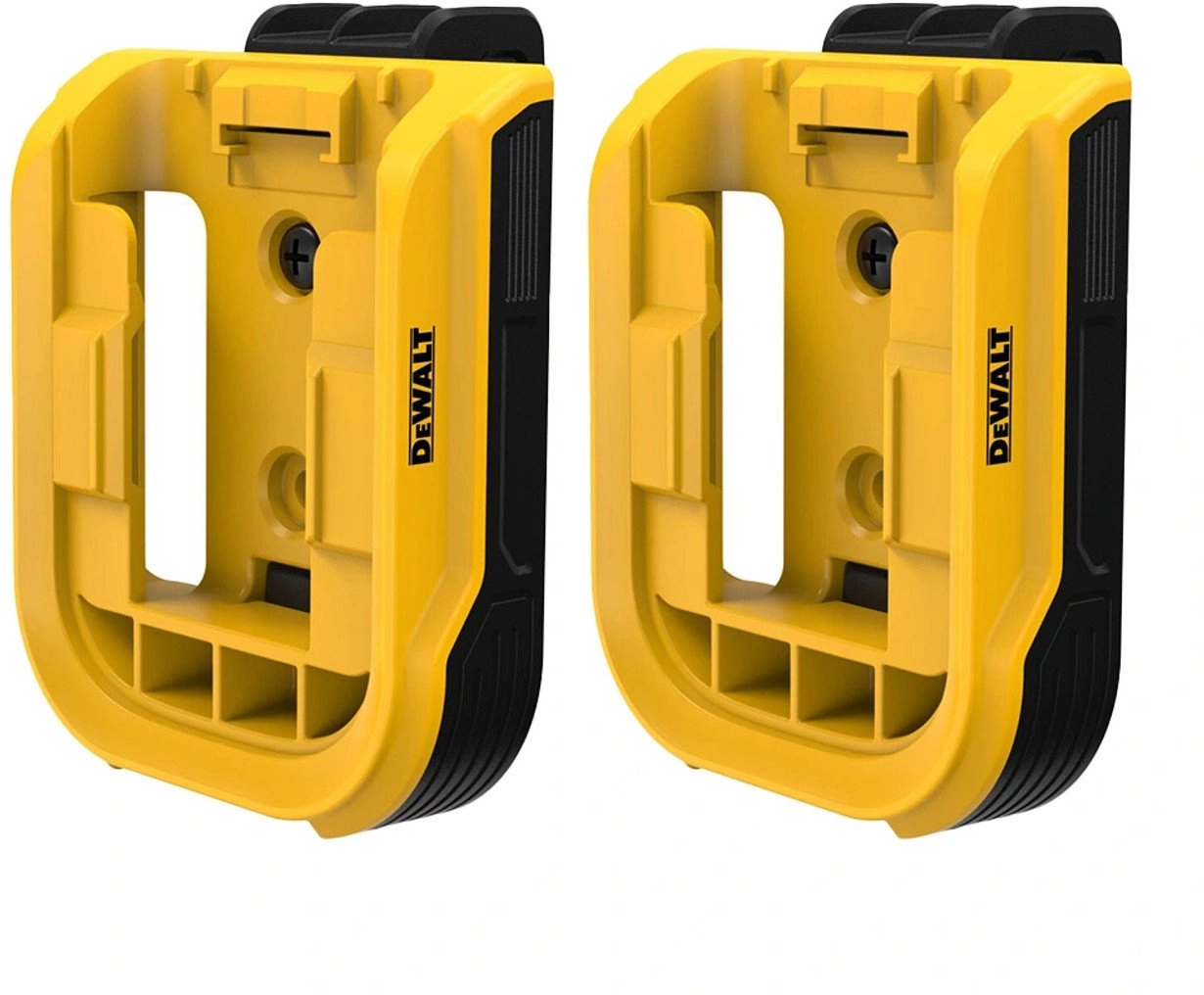 DEWALT ZACZEP NA AKUM. 2szt. DO