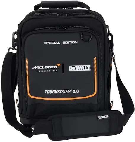 Dewalt dewaltxmclaren TS2.0 box  width