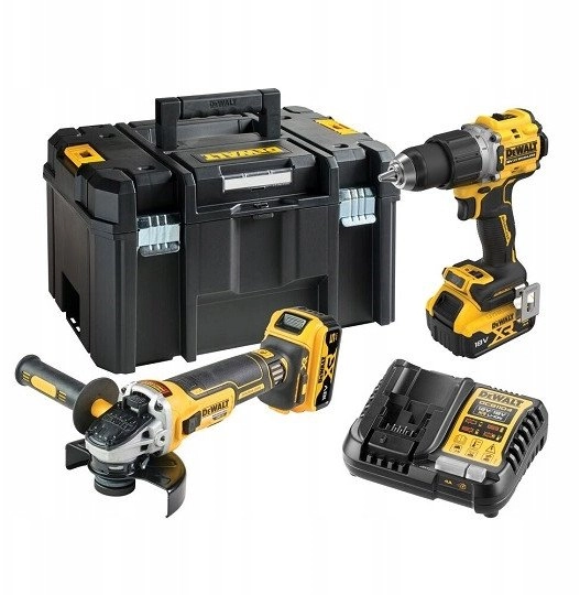 _8028255 18V XR 2-Piece Set DCK2026P2T-QW