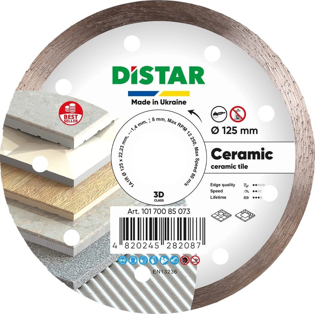 Distar Diamond cutting disc Distar 1A1R