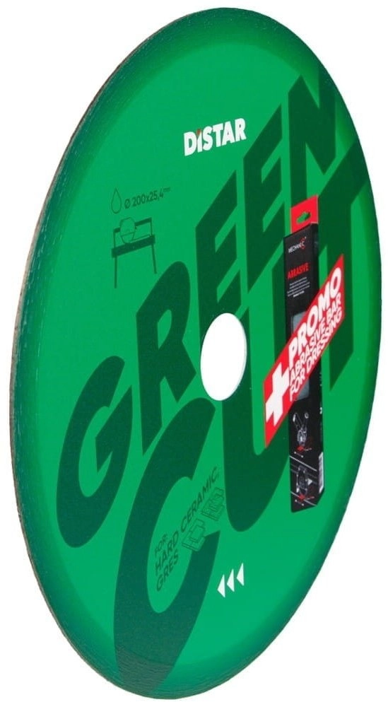 DISTAR DIAMOND DISC GREEN CUT 200