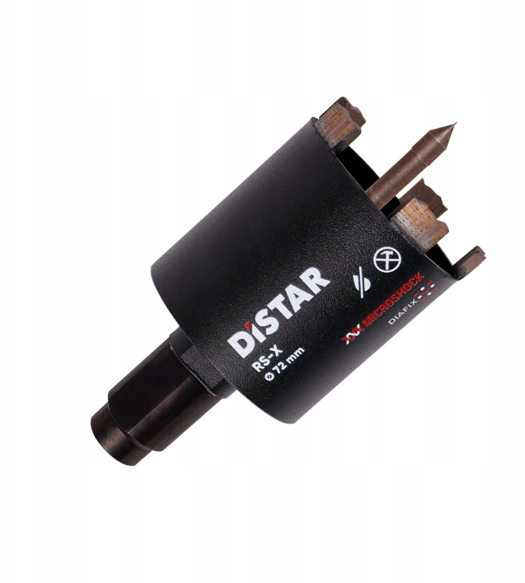 Distar drill DISTAR DIAMOND CROWN DRILL