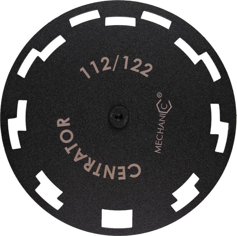 DISTAR CENTRATOR DO KORON RS/RM-TX 112/122