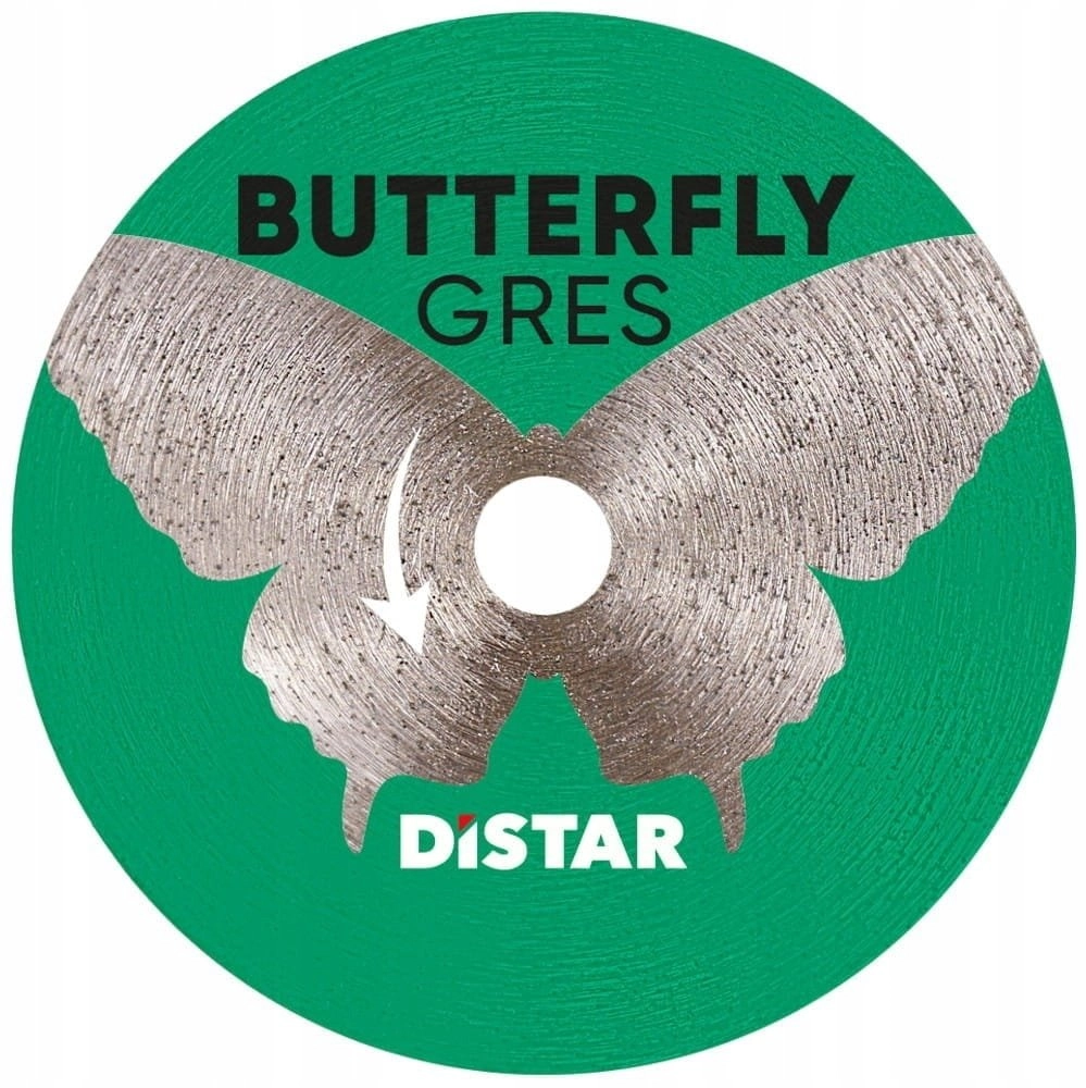 Distar Tarcza diamentowa Butterfly 45*0.6*9