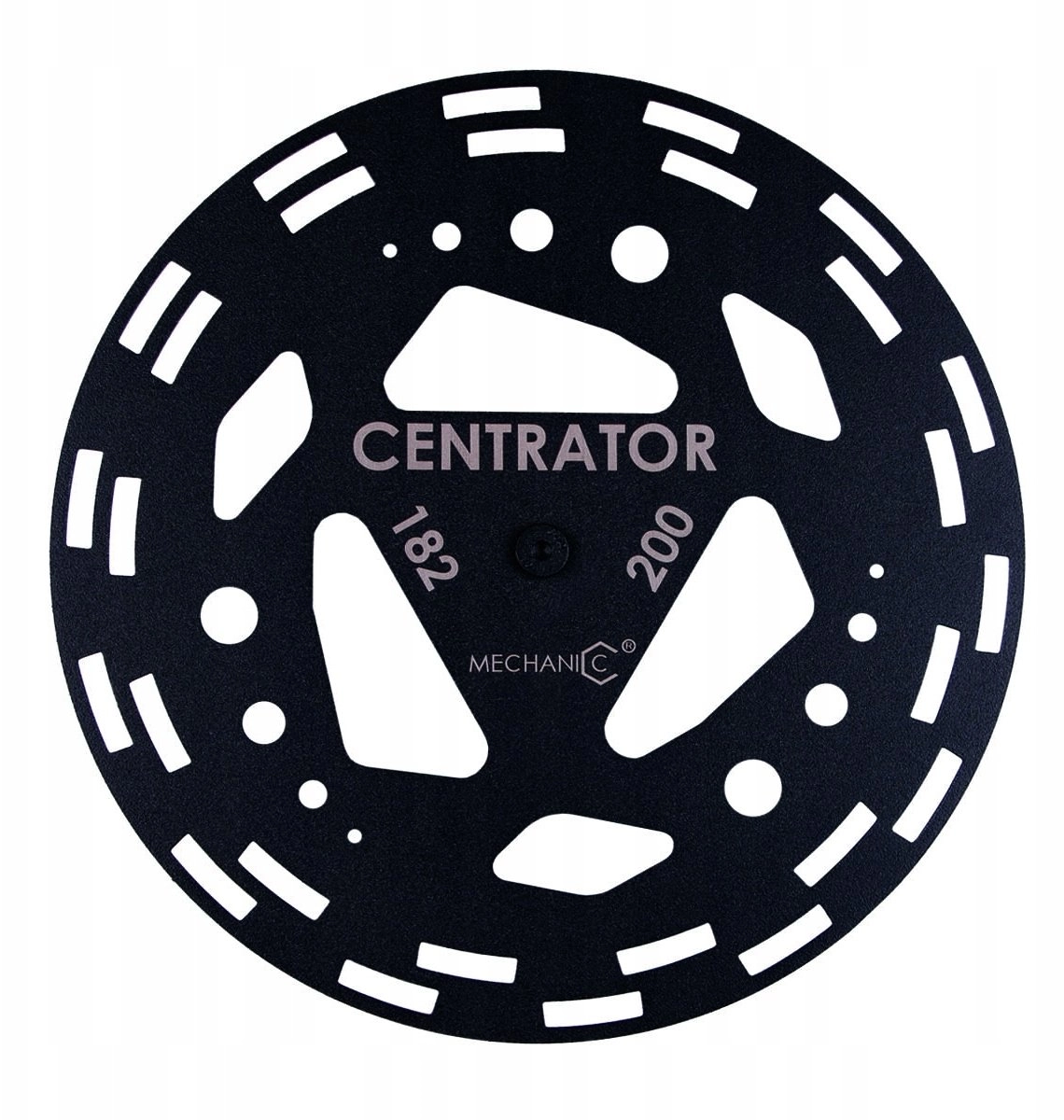 DISTAR CENTRATOR DO KORON RS/RM-TX 182/200