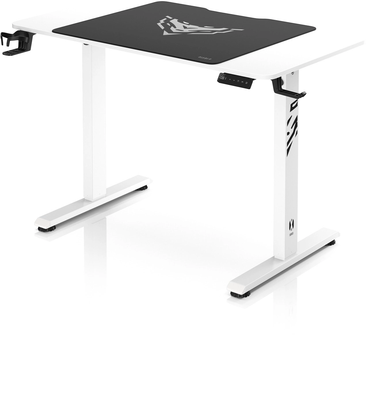 Diablo Chairs X-Tensio 1100 desk White