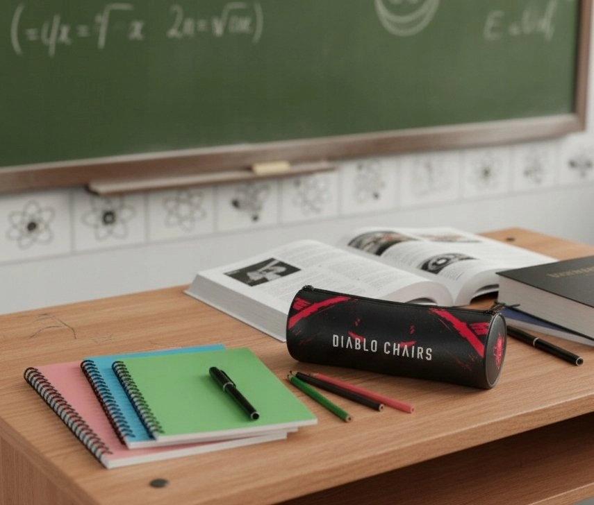 Diablo Chairs Pencil Case DIABLO TUBA