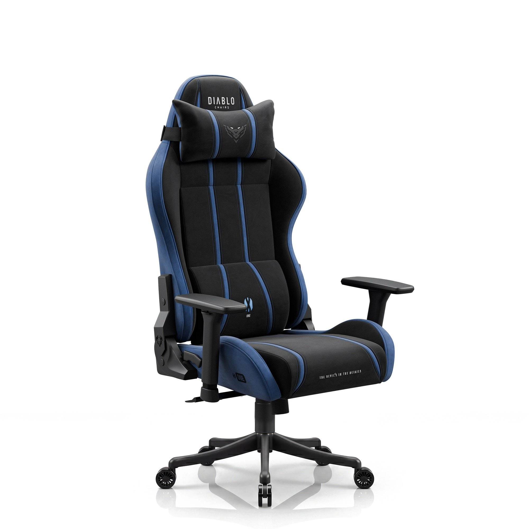Diablo Chairs office chair Fabric gaming
