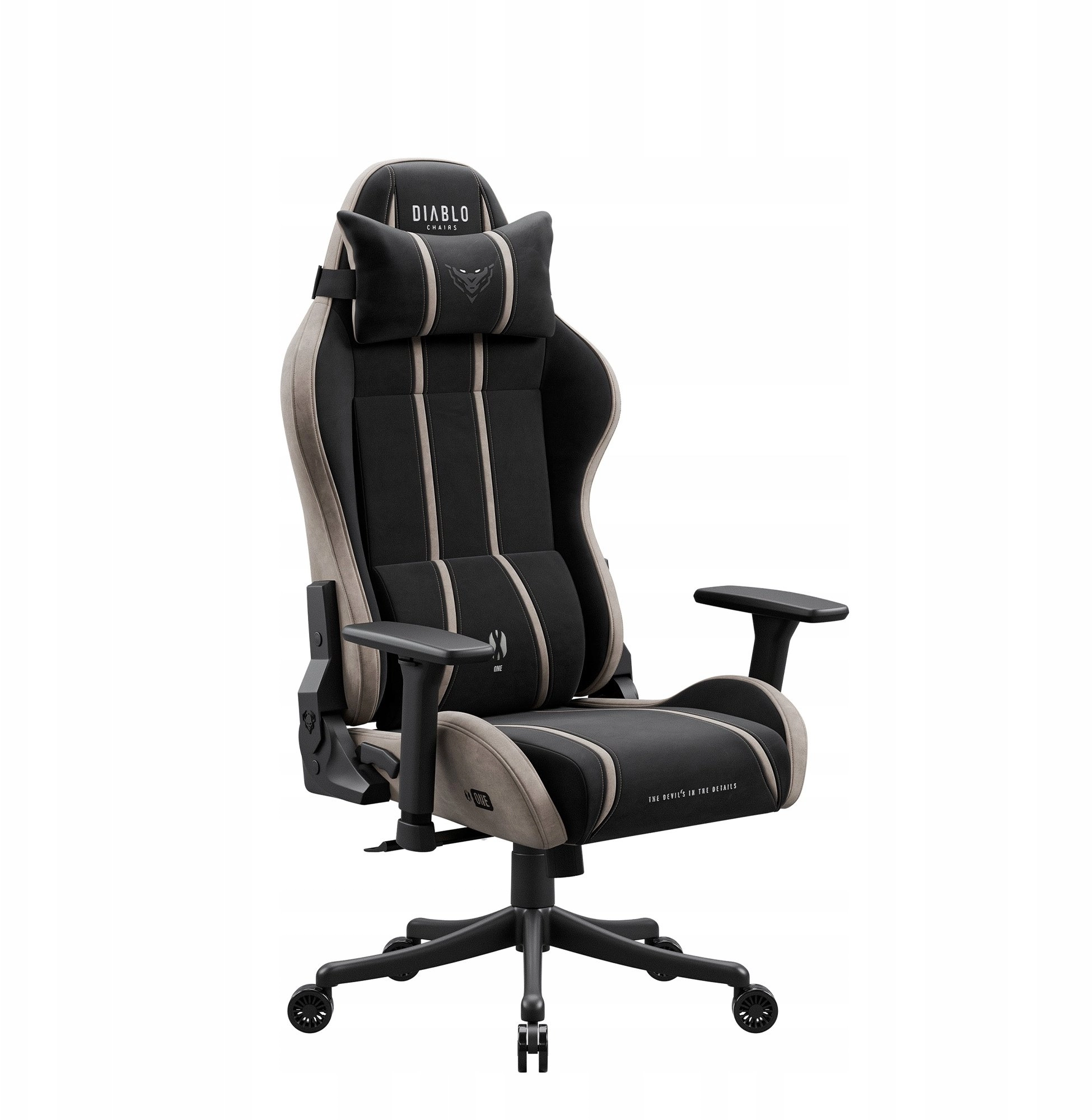 Diablo Chairs office chair Black and