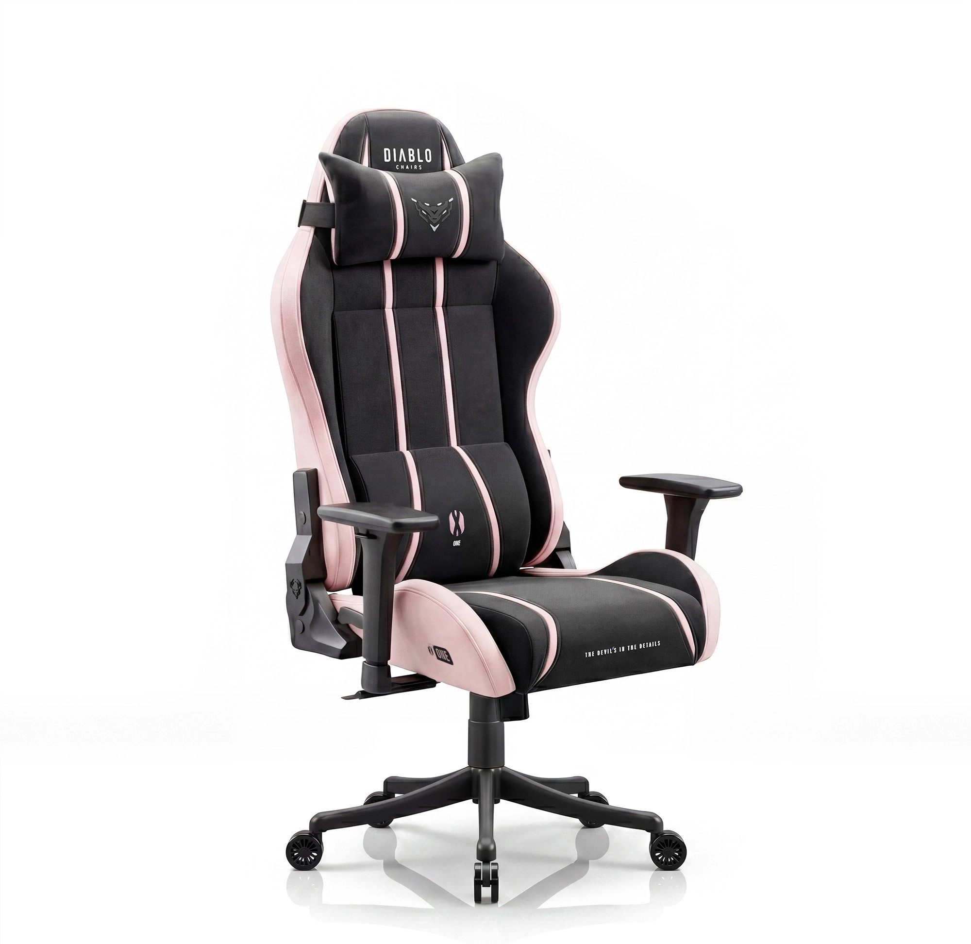 Diablo Chairs office chair Black and