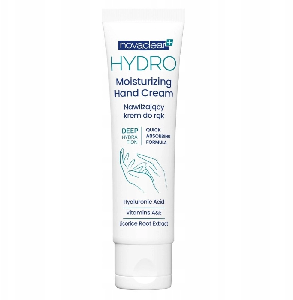 Diagnosis NOVACLEAR Hydro Moisturizing Hand Cream