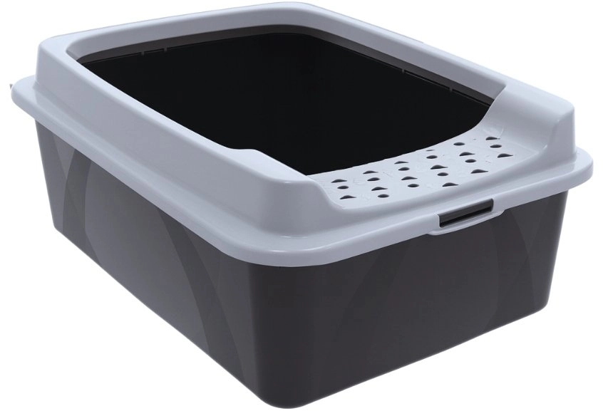 DIAMENTIQ Bonita grey - cat litter