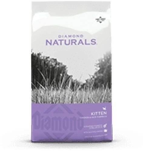 Diamond Cosmetics Naturals Kitten Chicken with