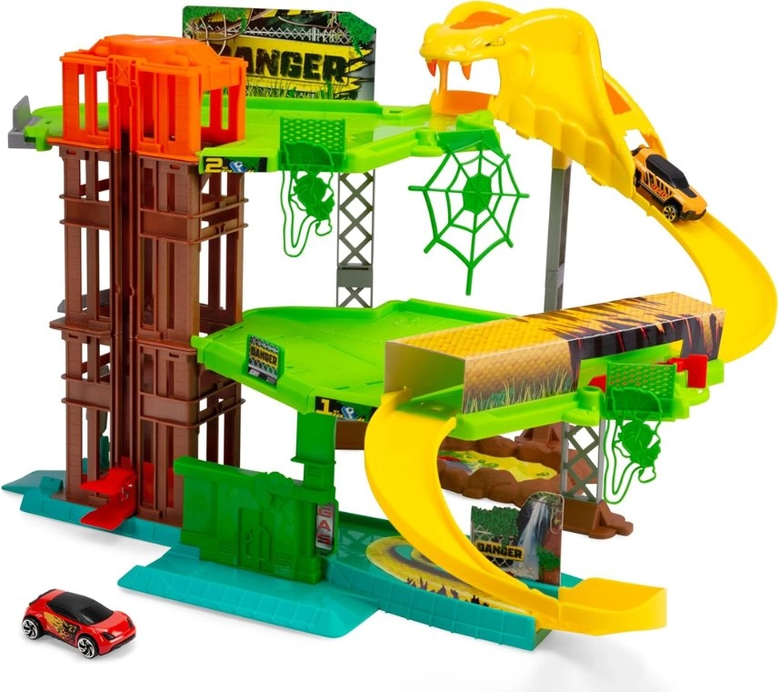 Dickie Jungle Garage 203338004 203338004 4006333106309