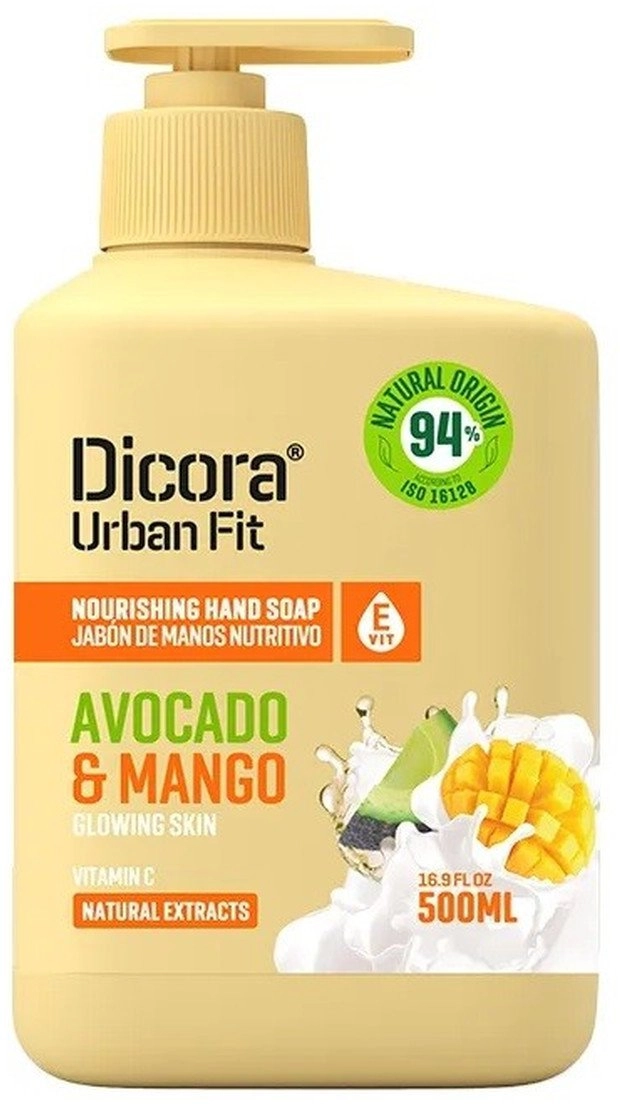DISI DICORA Hand soap 500ml Vit