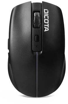 Dicota Wireless Mouse BT/2.4GHz Notebook