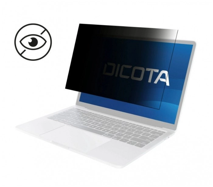Dicota Privacy Filter 2-way side-mounted Uni