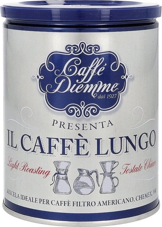 Kawa mielona Diemme Caffe Caffe Lungo