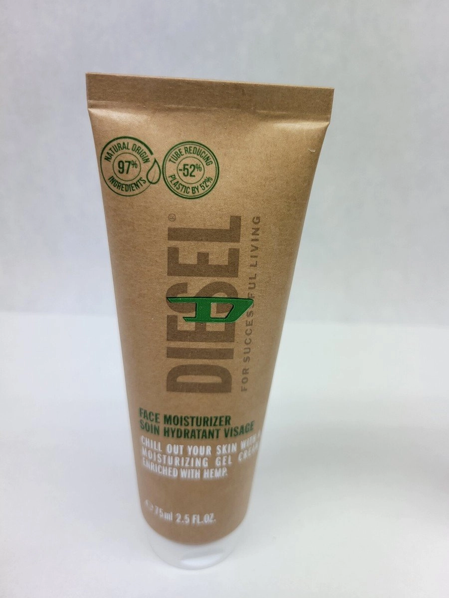 Diesel D by Diesel Moisturizer Gel