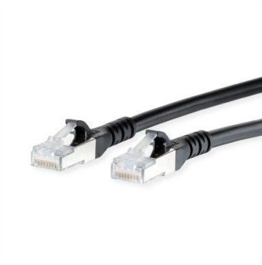 METZ CONNECT Patchkabel Cat.6A AWG