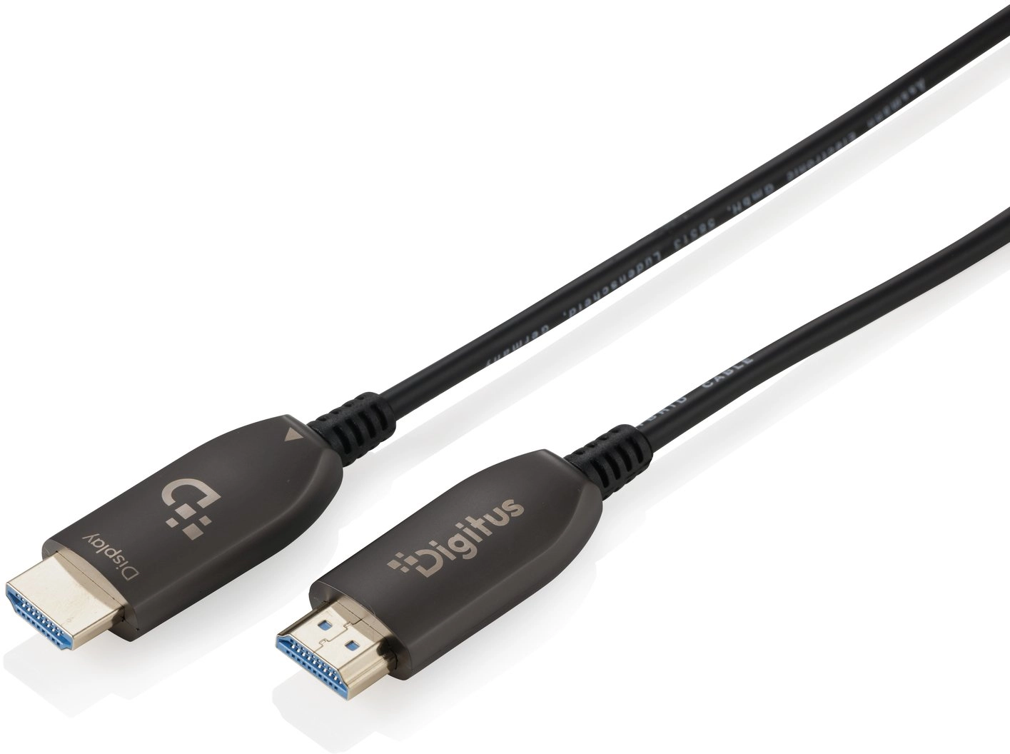 HDMI AOC Hybrid Glasfaserkabel  UHD 8K