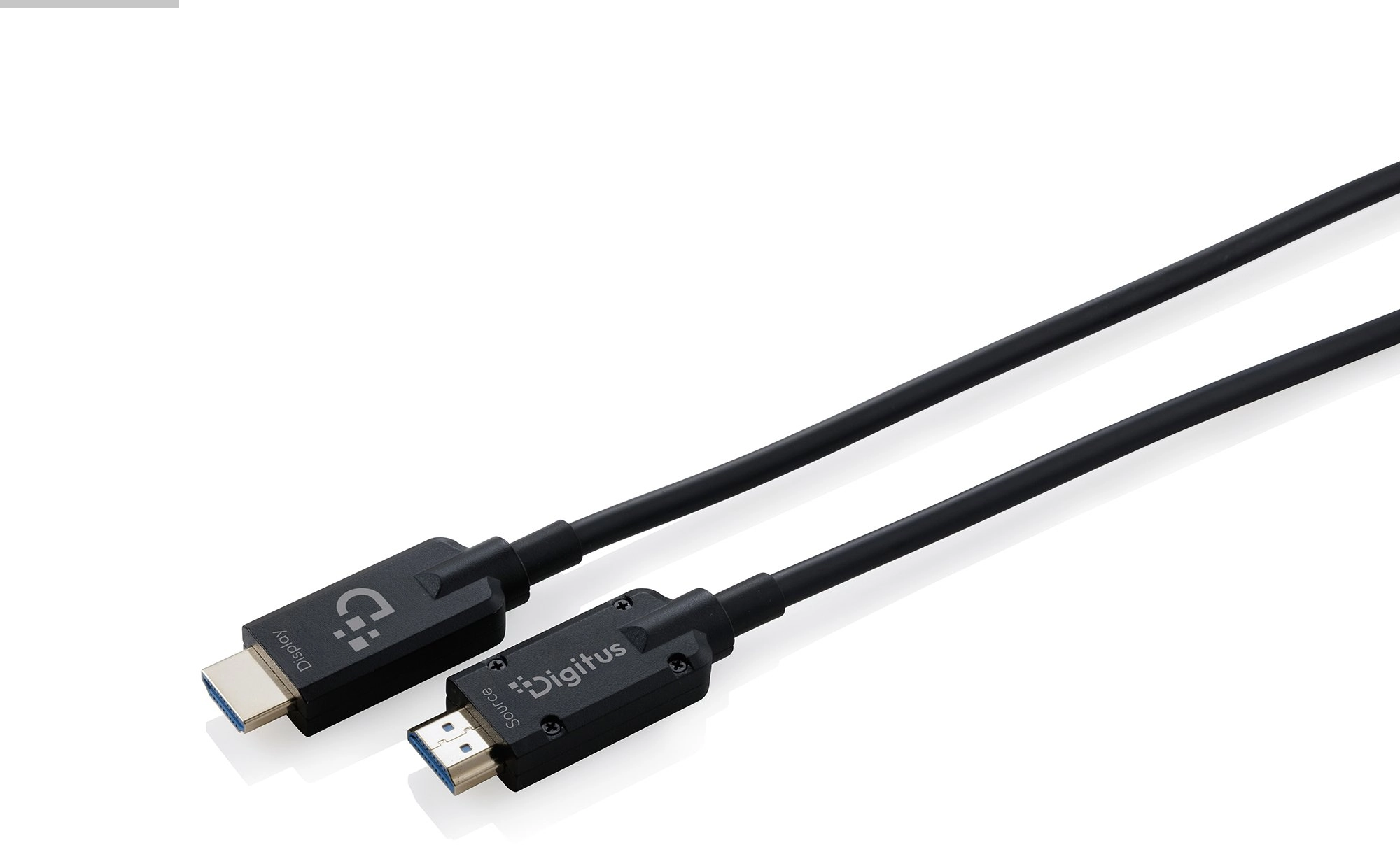 DIGITUS HDMI AOC fiber optic cable