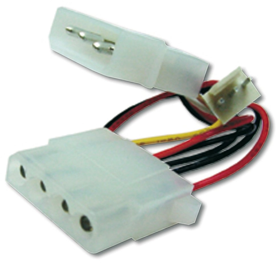 DIGITUS internal power supply cable. f
