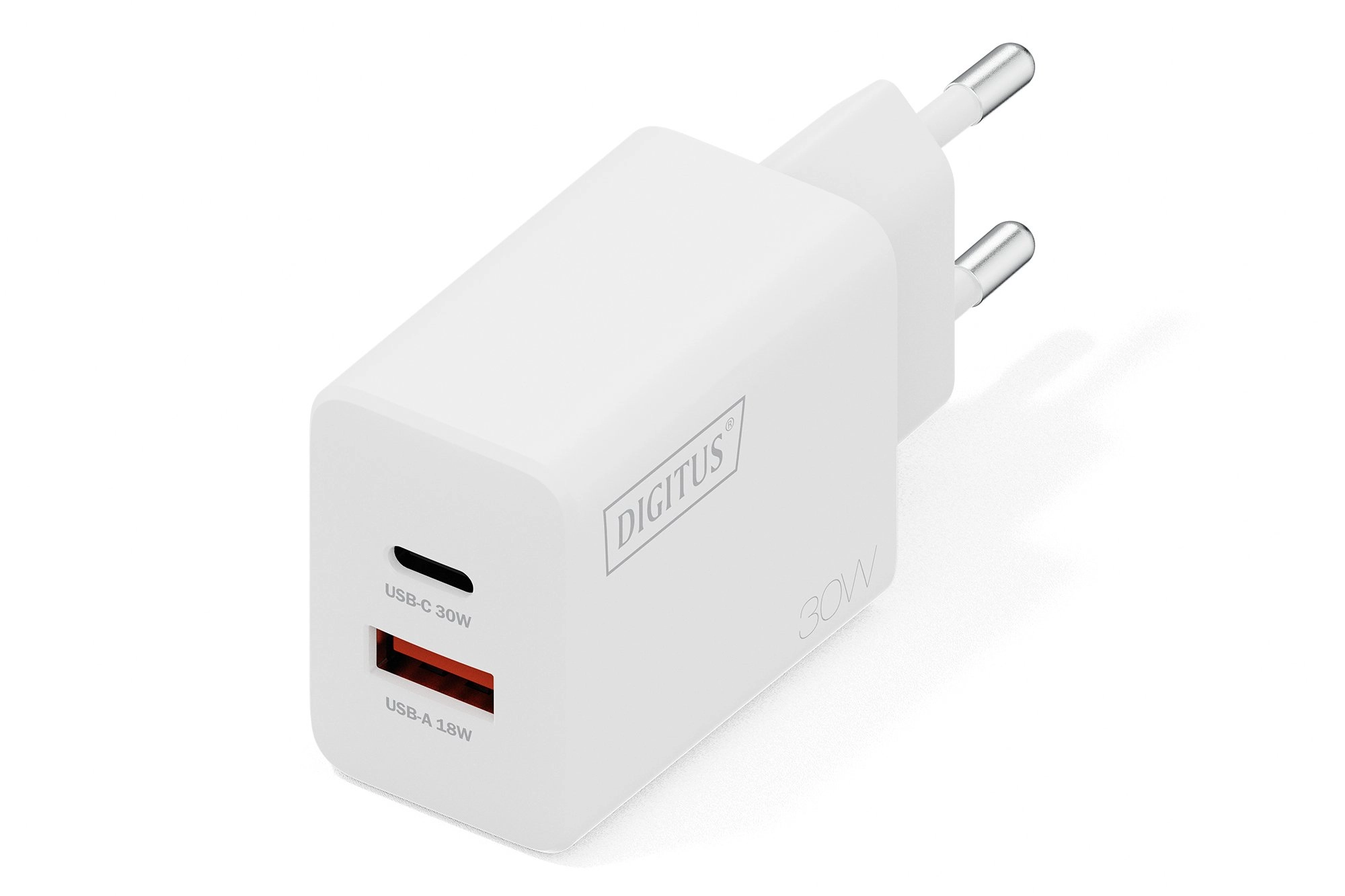 Ładowarka Digitus DIGITUS USB GaN ładowarka