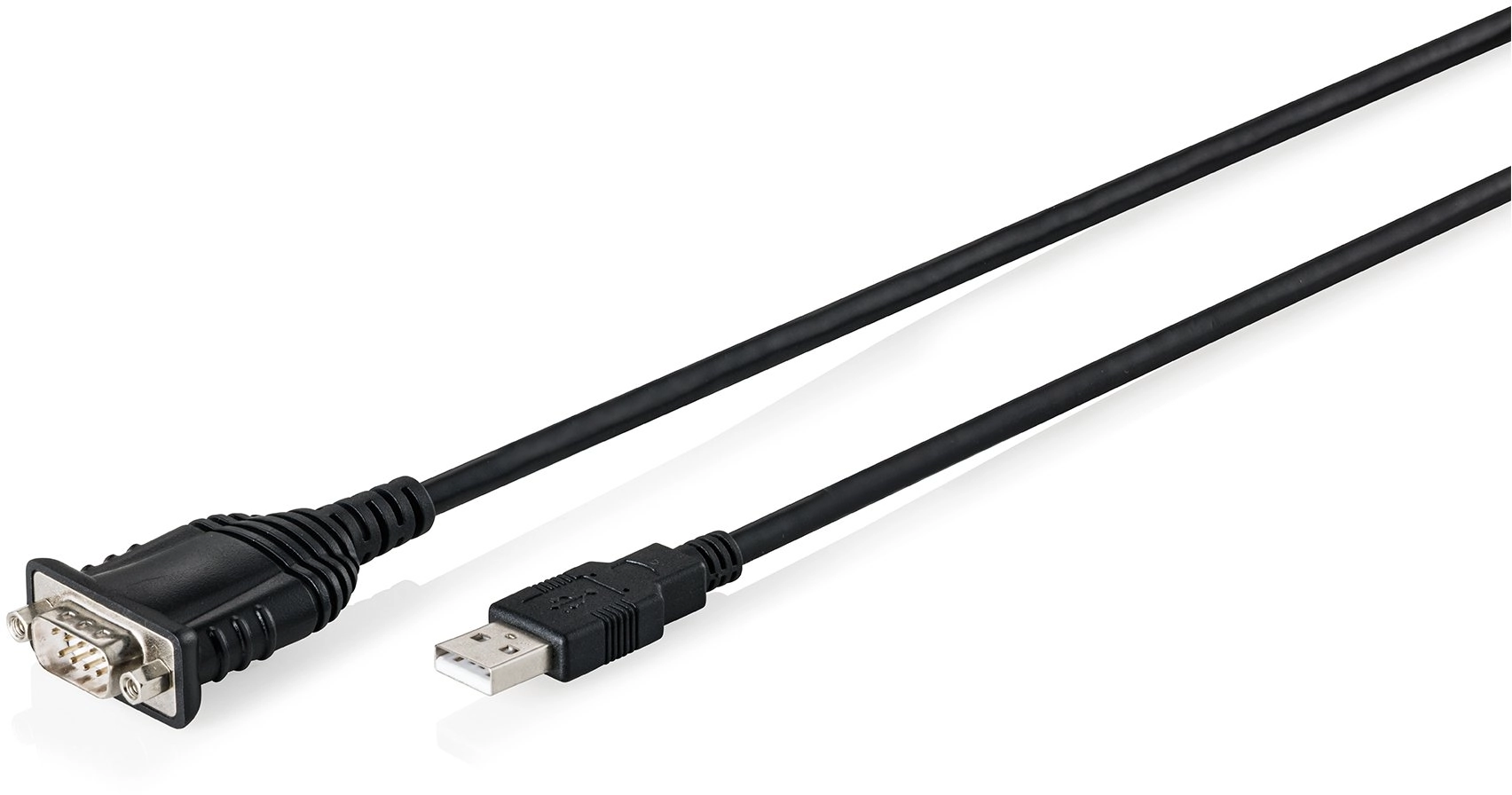 DIGITUS Adapterkabel USB2 0 - RS232