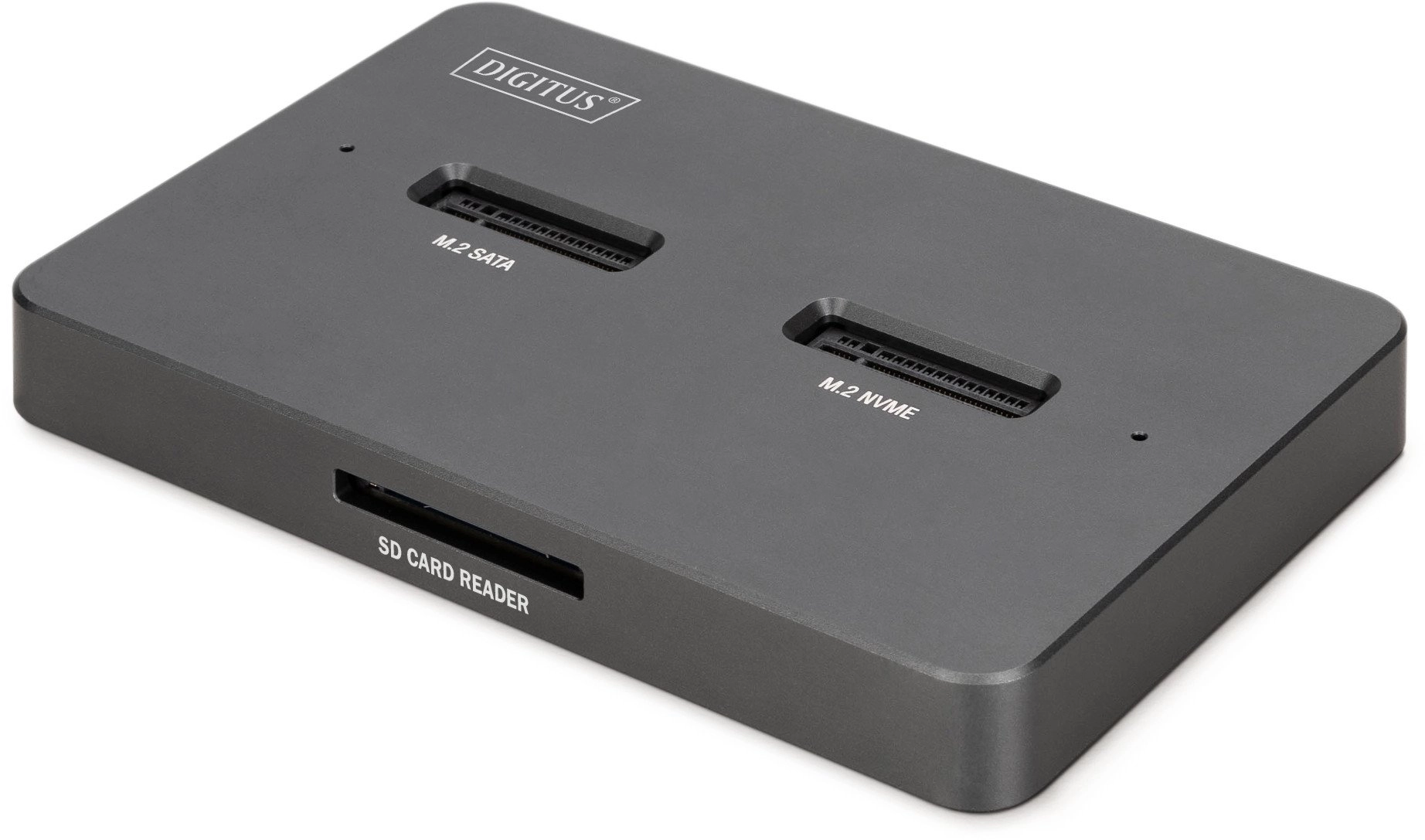 Digitus Dual M.2 NVM SSD