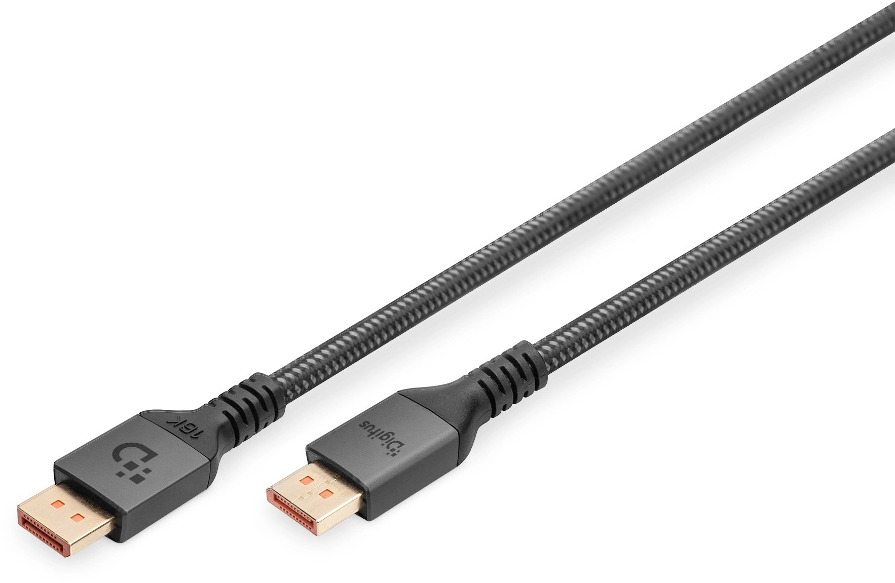 Kabel Digitus DisplayPort Kabel połączeniowy 2m