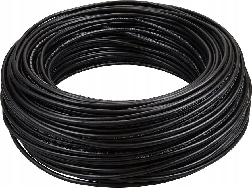 Digitus U/UTP cat.5e PE cable