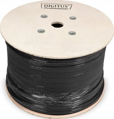 U/UTP cat.5e PE cable outdoor