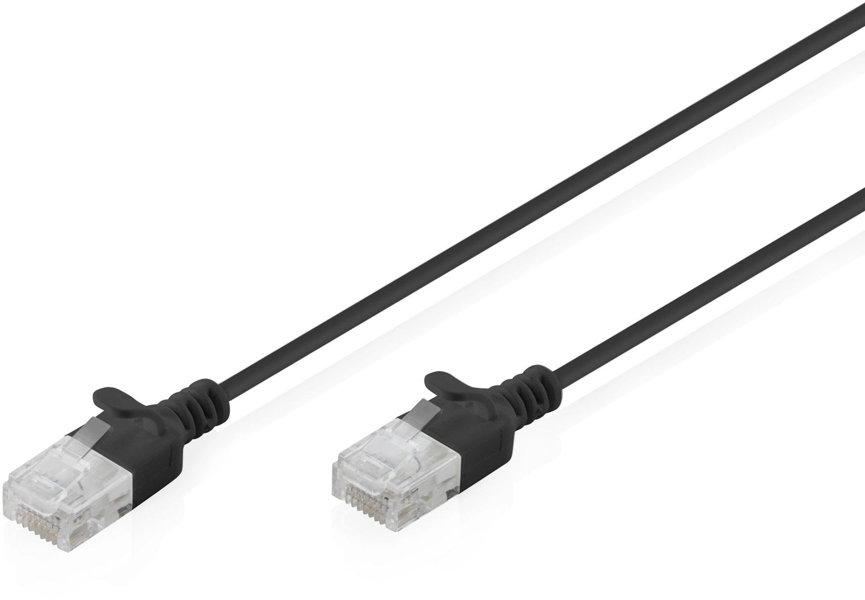 DIGITUS CAT 6 U-UTP Slim Patchkabel