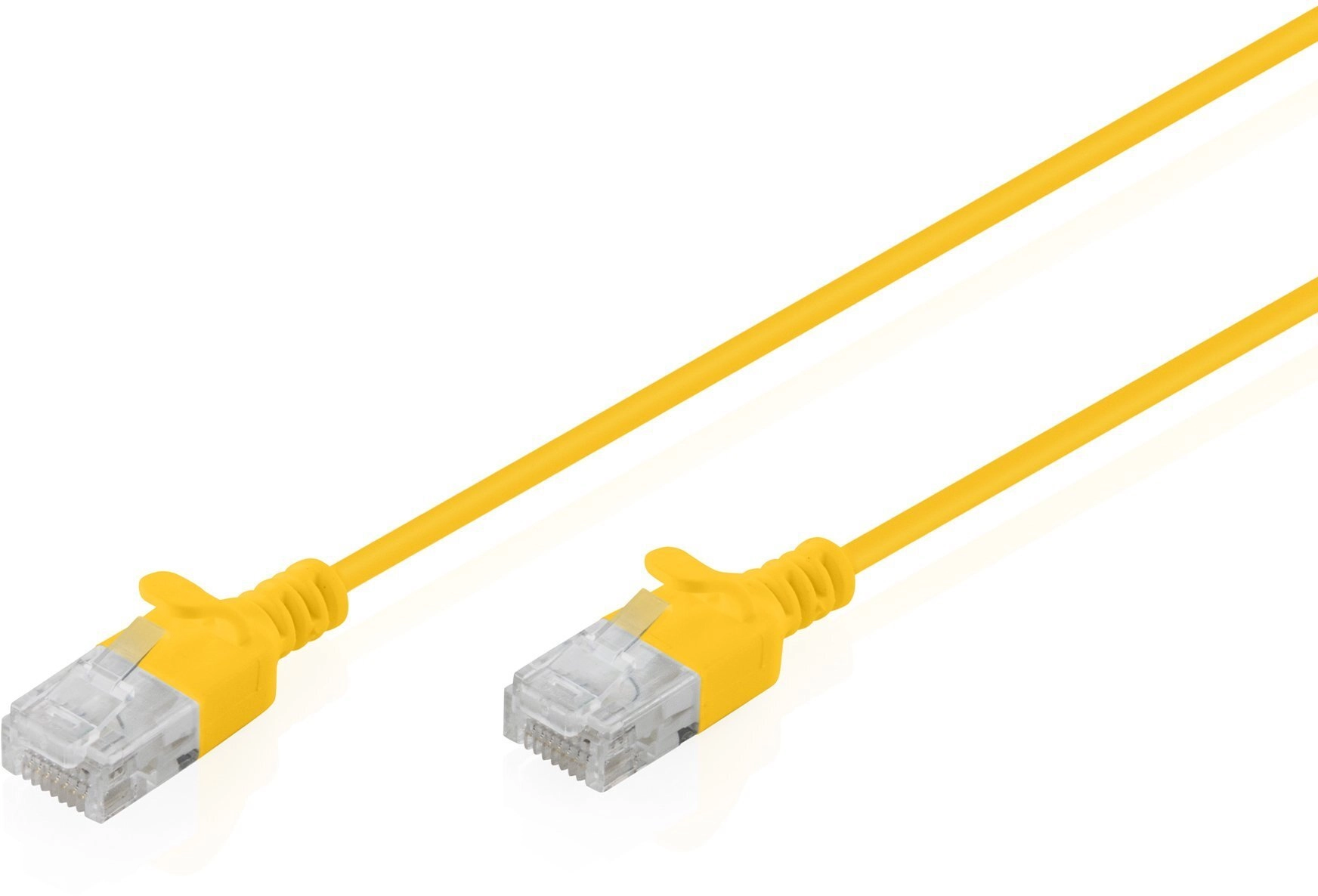 CAT 6 U-UTP Slim Patchkabel  3