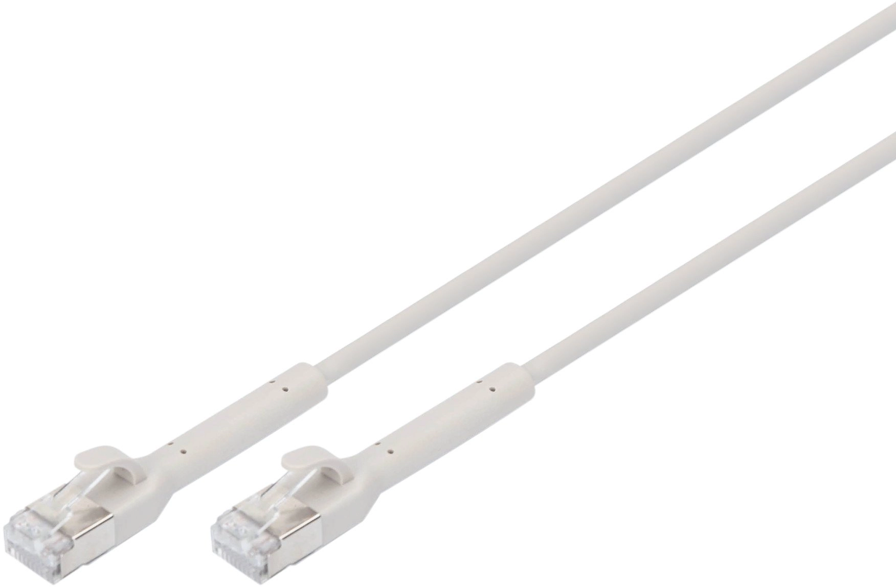 Digitus CAT 6A F-FTP angled patch