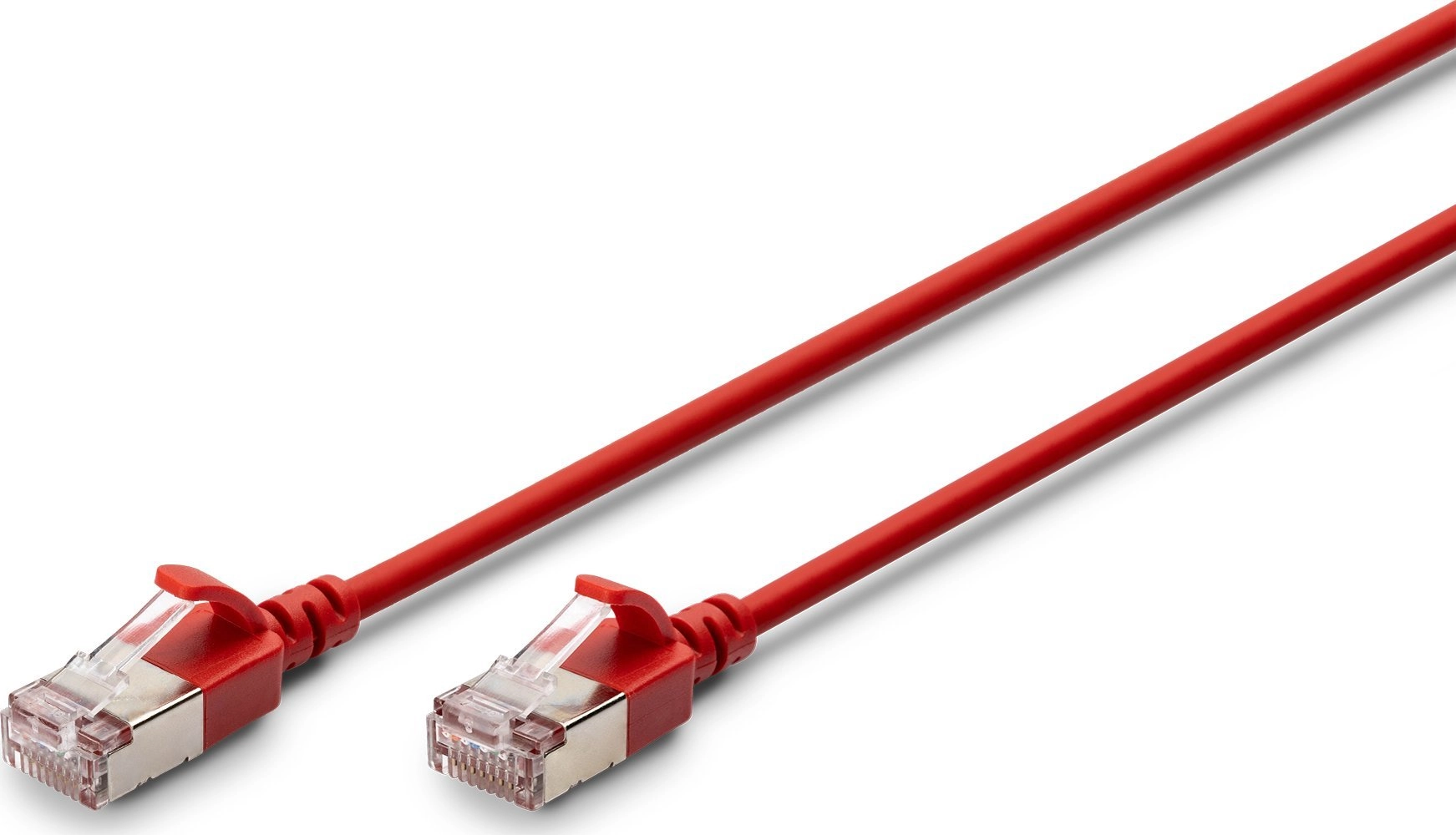 DIGITUS Patchkabel CAT 6A F/FTP Slim
