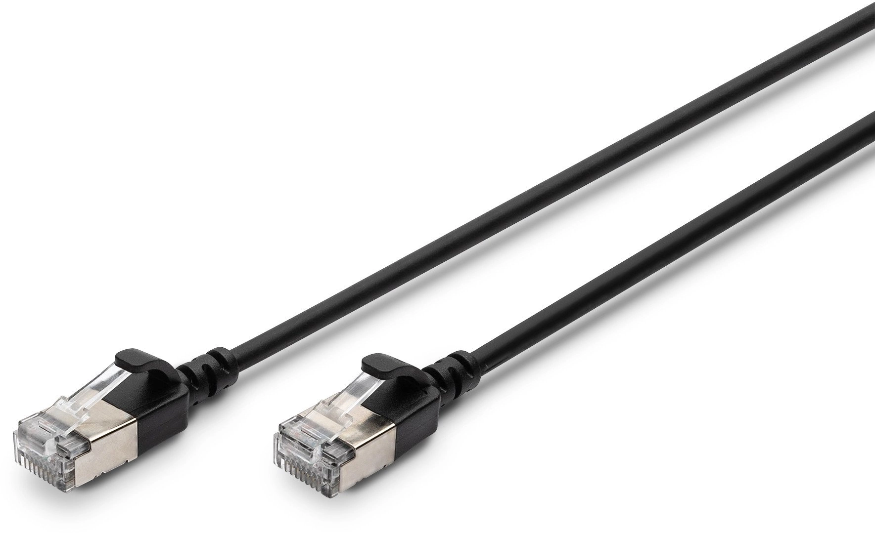 Digitus CAT 6A F-FTP Slim Patchkabel