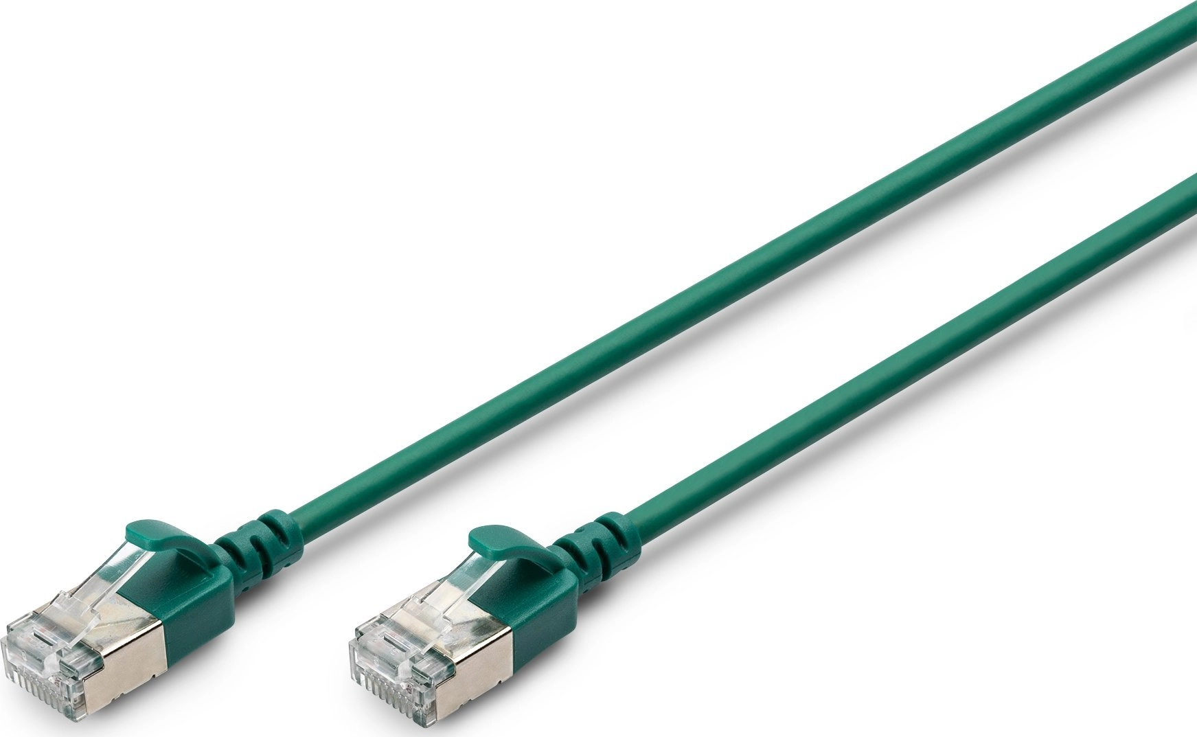 DIGITUS Patchkabel CAT 6A F/FTP Slim