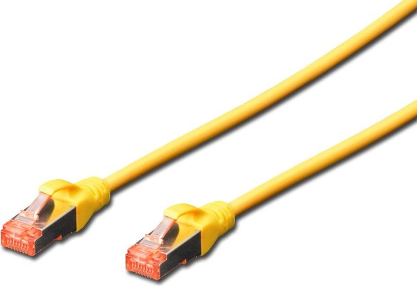 DIGITUS patch cable Cat6 S/FTP 2xRJ45