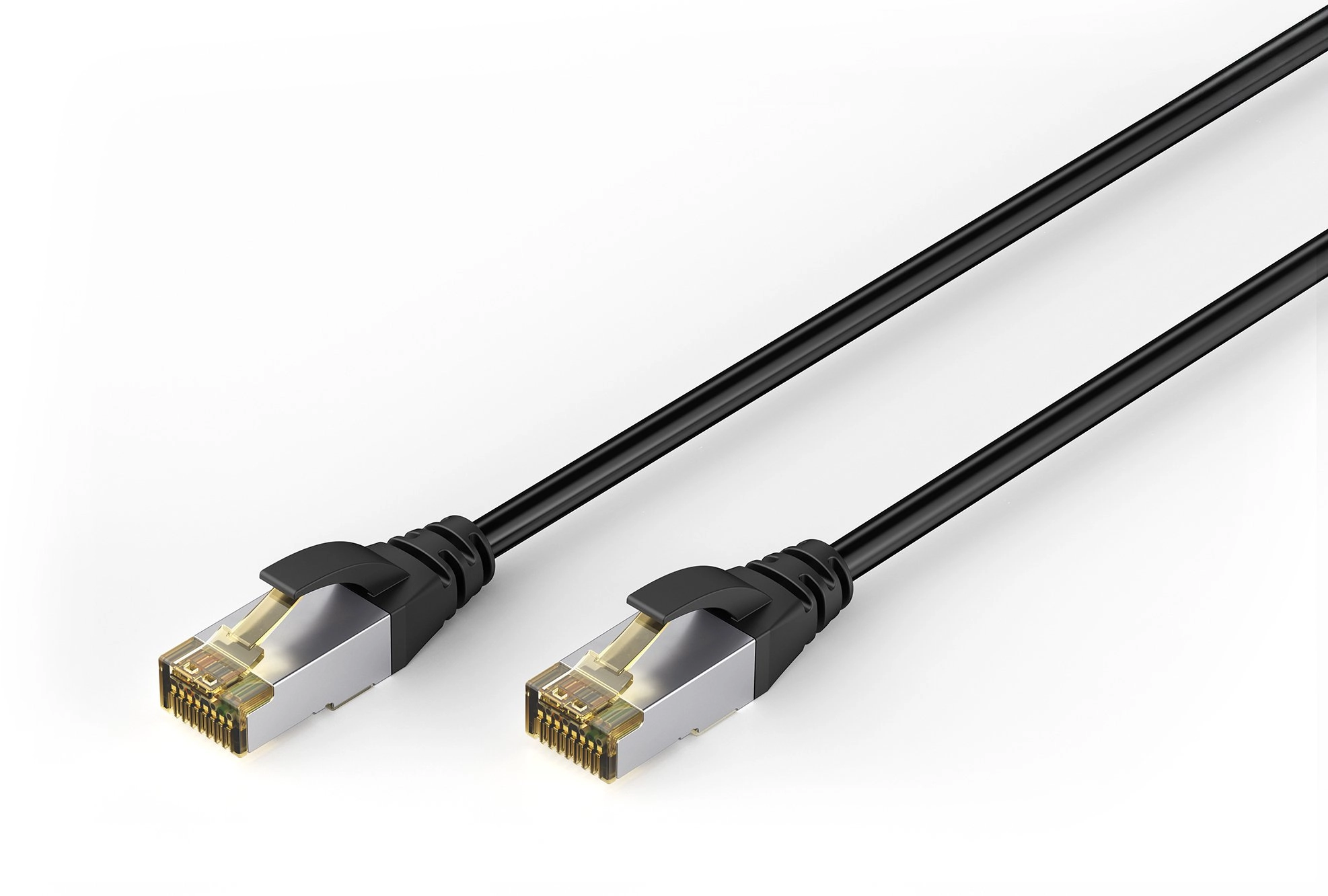 DIGITUS CAT 6A S/FTP Outdoor-Patchkabel  2m