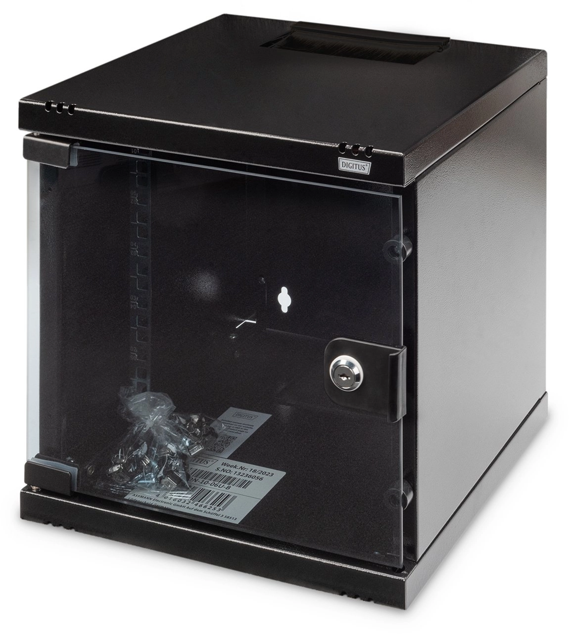 Szafa Digitus Digitus DN-10-06U-B cabinet -