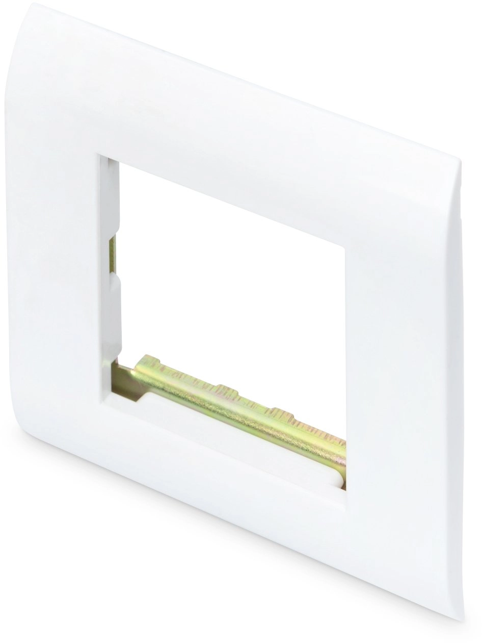 DIGITUS Rahmen 80x80mm für Blenden und