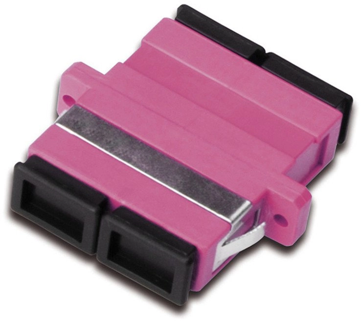 DIGITUS LWL Kupplung SC-SC Multimode Duplex