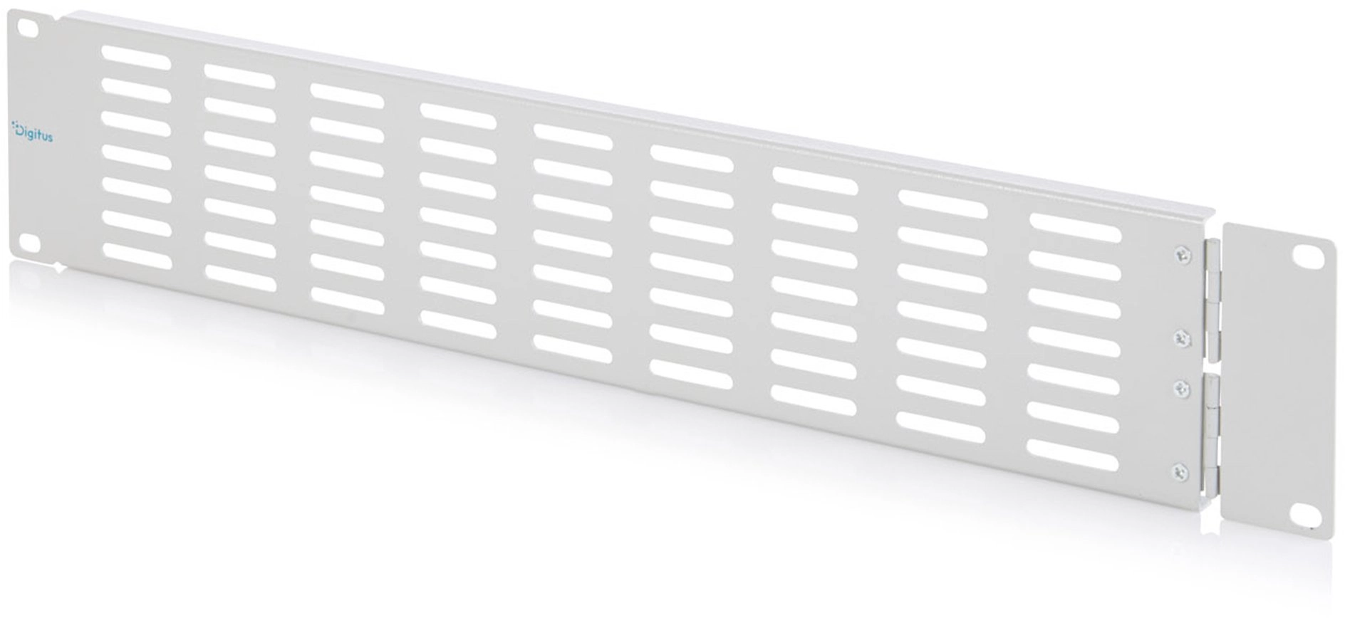 DIGITUS blind cover 2U 482.6mm