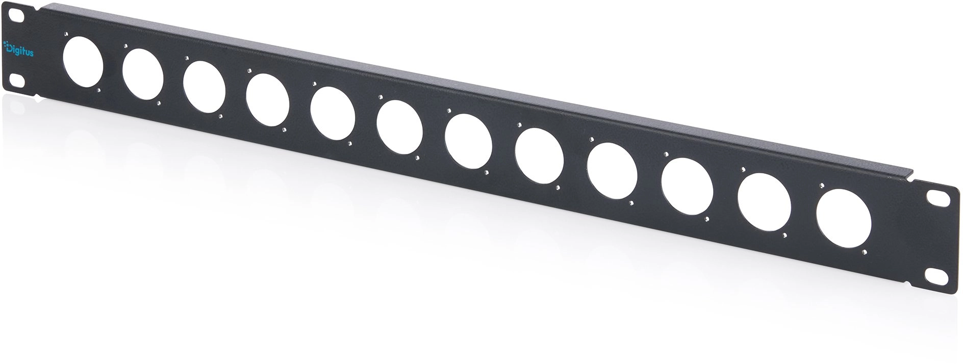 DIGITUS rack panel 1U 482.6mm